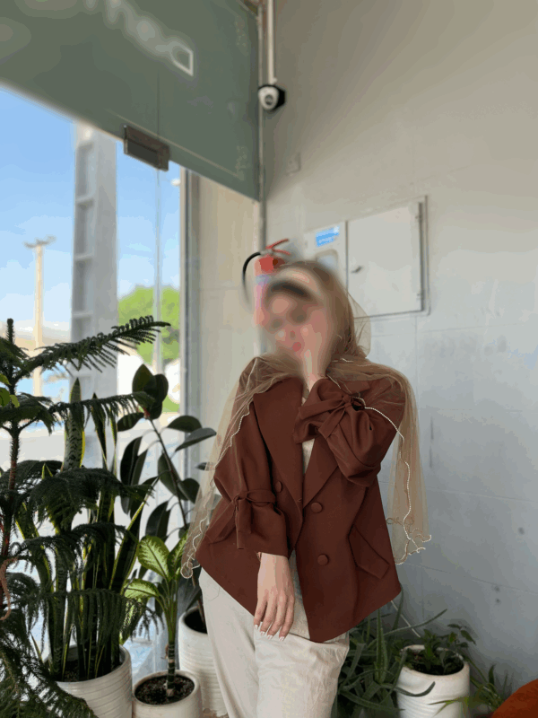 کت عروسکی مازراتی شکلاتی