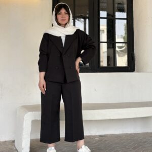 کت لومانا مشکی🖤