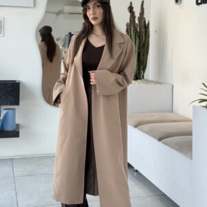 پالتو آریسا کرم بیسکویتی🍪🍪